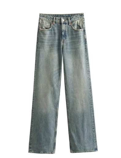 Women's Casual Denim Jeans