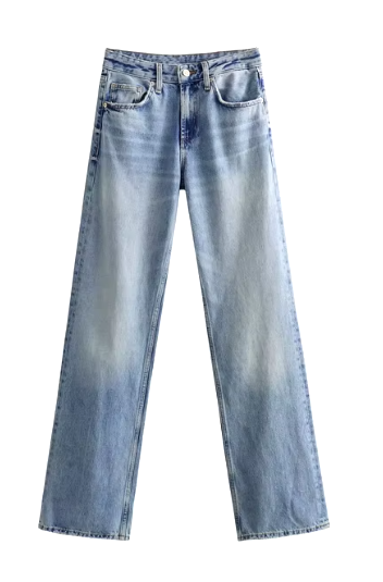 Women's Casual Denim Jeans