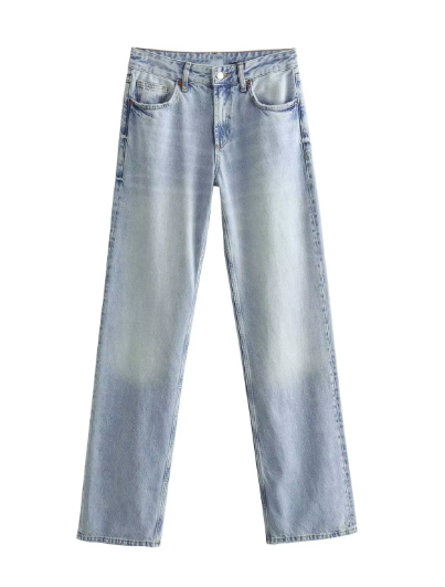 Women's Casual Denim Jeans