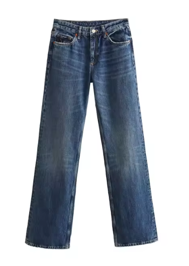 Women's Casual Denim Jeans